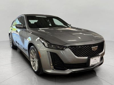 2024 Cadillac CT5 4dr Sdn Luxury
