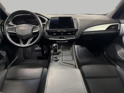 2024 Cadillac CT5 4dr Sdn Luxury