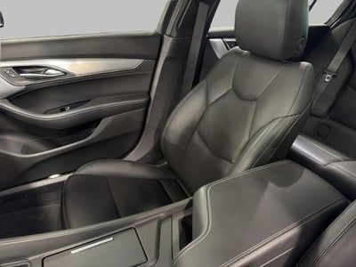 2024 Cadillac CT5 4dr Sdn Luxury