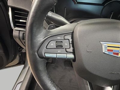 2024 Cadillac CT5 4dr Sdn Luxury