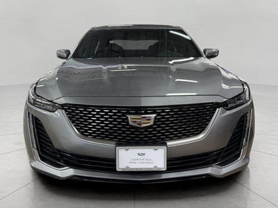 2024 Cadillac CT5 4dr Sdn Luxury