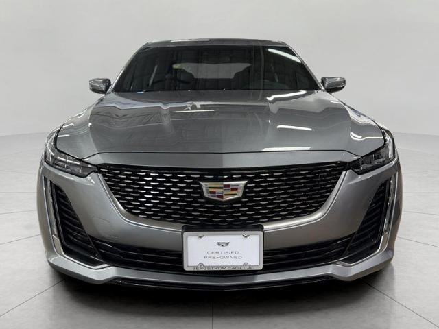 2024 Cadillac CT5 4dr Sdn Luxury