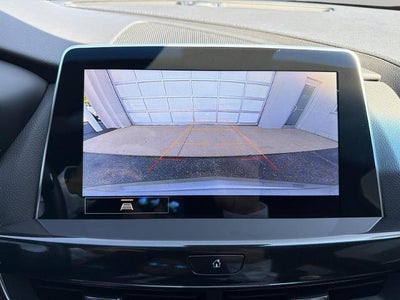 2024 Cadillac CT5 4dr Sdn Luxury