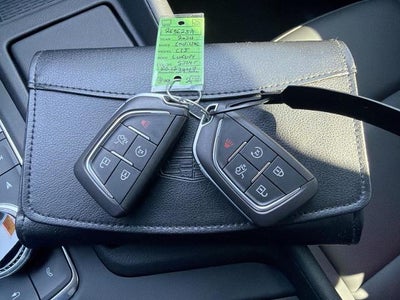 2024 Cadillac CT5 4dr Sdn Luxury