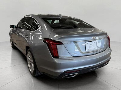 2024 Cadillac CT5 4dr Sdn Luxury