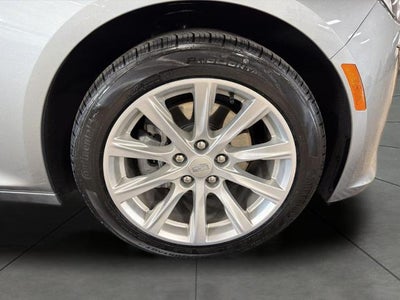 2024 Cadillac CT5 4dr Sdn Luxury