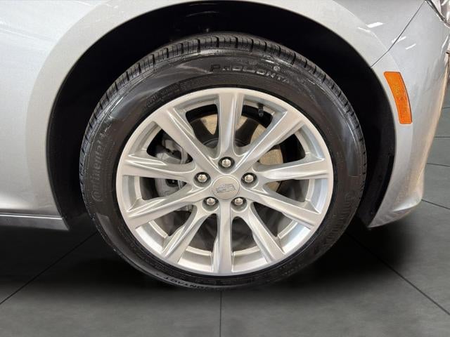 2024 Cadillac CT5 4dr Sdn Luxury