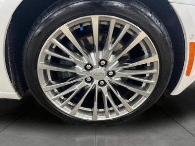 2020 Cadillac CT6 4dr Sdn 3.6L Premium Luxury