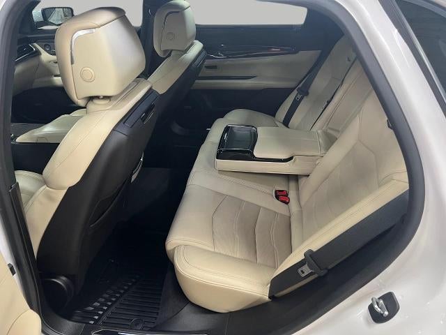 2020 Cadillac CT6 4dr Sdn 3.6L Premium Luxury