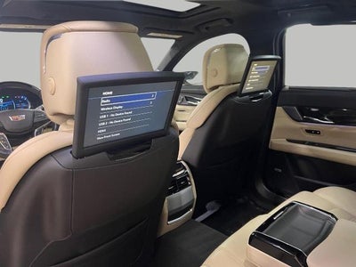 2020 Cadillac CT6 4dr Sdn 3.6L Premium Luxury