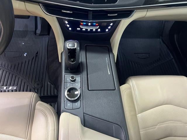 2020 Cadillac CT6 4dr Sdn 3.6L Premium Luxury
