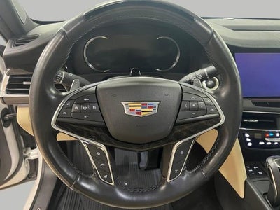 2020 Cadillac CT6 4dr Sdn 3.6L Premium Luxury