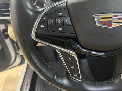 2020 Cadillac CT6 4dr Sdn 3.6L Premium Luxury