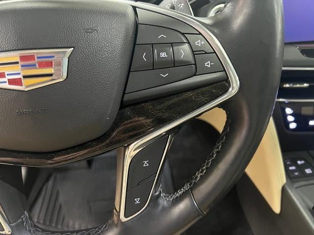 2020 Cadillac CT6 4dr Sdn 3.6L Premium Luxury