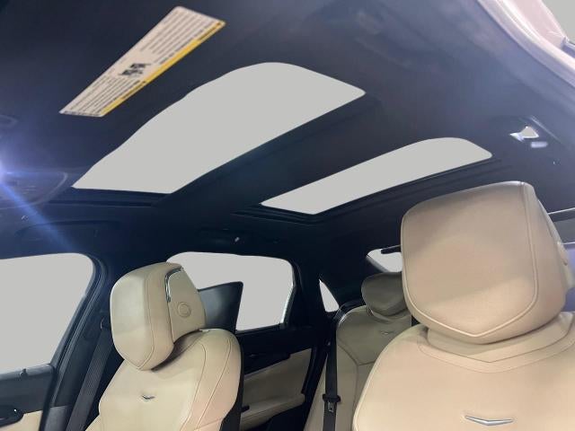 2020 Cadillac CT6 4dr Sdn 3.6L Premium Luxury