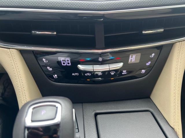 2020 Cadillac CT6 4dr Sdn 3.6L Premium Luxury