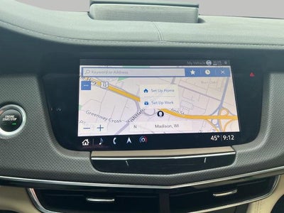 2020 Cadillac CT6 4dr Sdn 3.6L Premium Luxury