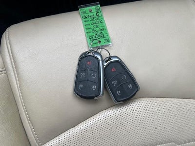 2020 Cadillac CT6 4dr Sdn 3.6L Premium Luxury