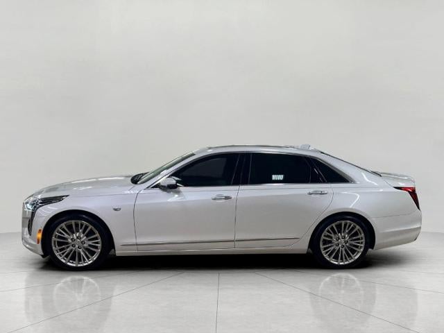 2020 Cadillac CT6 4dr Sdn 3.6L Premium Luxury