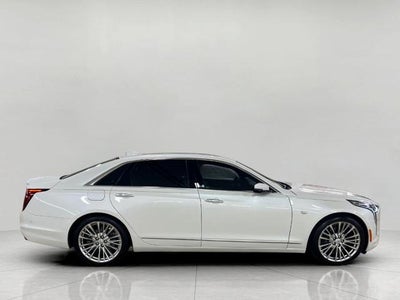 2020 Cadillac CT6 4dr Sdn 3.6L Premium Luxury