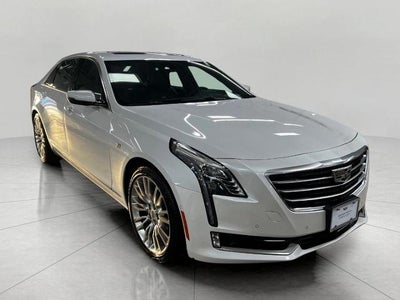 2017 Cadillac CT6 4dr Sdn 3.0L Turbo Premium Luxury AWD