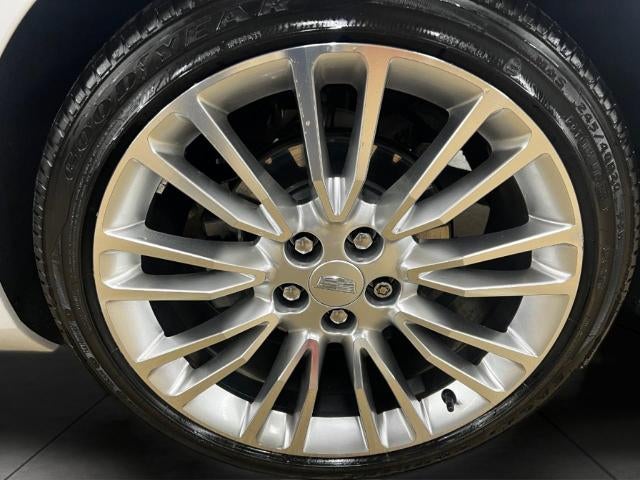 2017 Cadillac CT6 4dr Sdn 3.0L Turbo Premium Luxury AWD