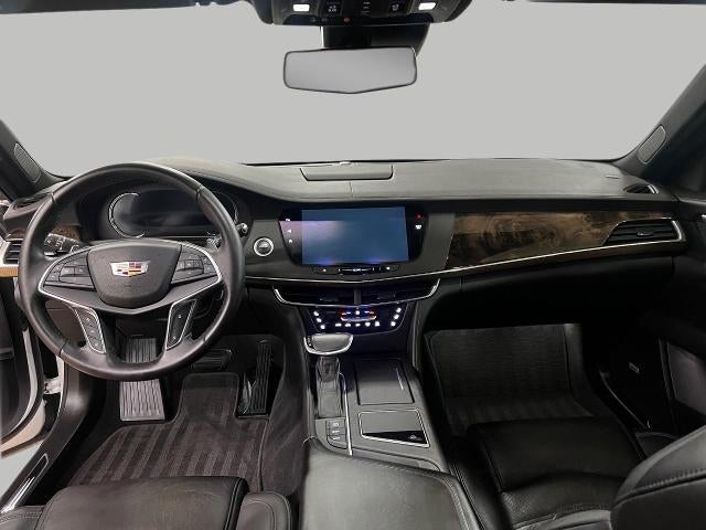 2017 Cadillac CT6 4dr Sdn 3.0L Turbo Premium Luxury AWD