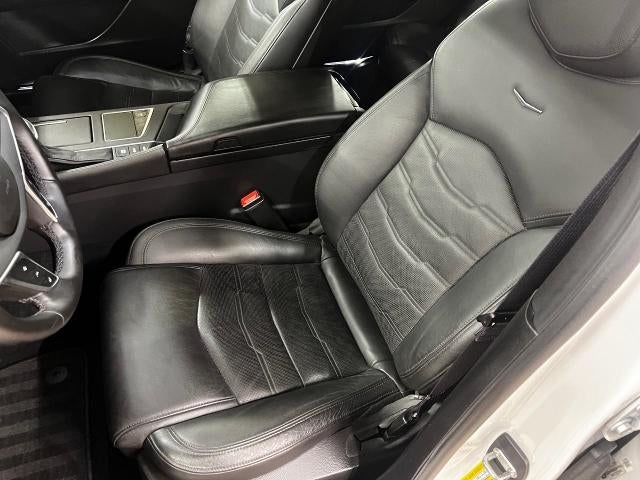 2017 Cadillac CT6 4dr Sdn 3.0L Turbo Premium Luxury AWD