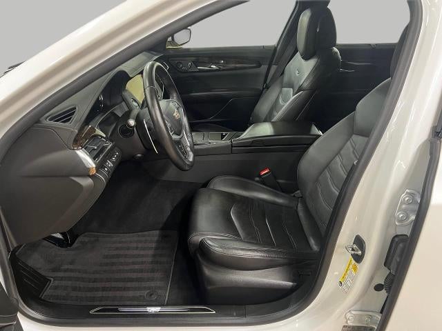 2017 Cadillac CT6 4dr Sdn 3.0L Turbo Premium Luxury AWD