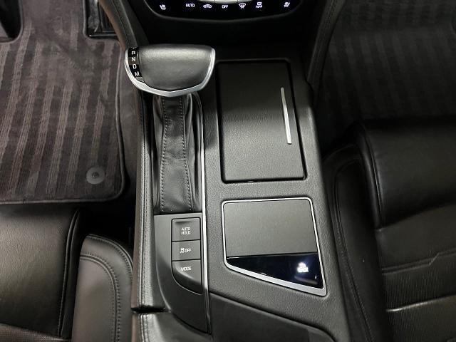 2017 Cadillac CT6 4dr Sdn 3.0L Turbo Premium Luxury AWD