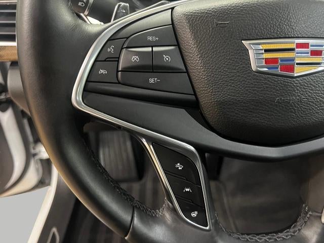 2017 Cadillac CT6 4dr Sdn 3.0L Turbo Premium Luxury AWD