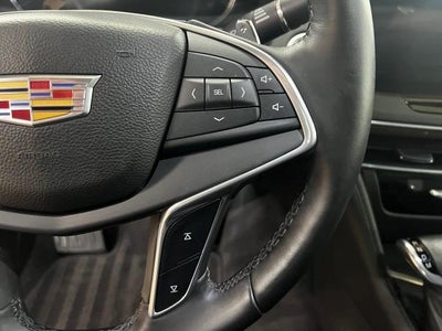 2017 Cadillac CT6 4dr Sdn 3.0L Turbo Premium Luxury AWD