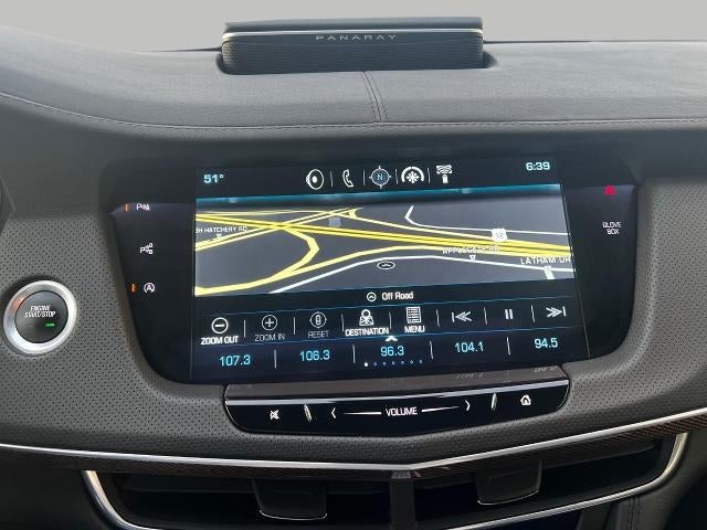 2017 Cadillac CT6 4dr Sdn 3.0L Turbo Premium Luxury AWD