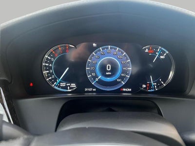 2017 Cadillac CT6 4dr Sdn 3.0L Turbo Premium Luxury AWD