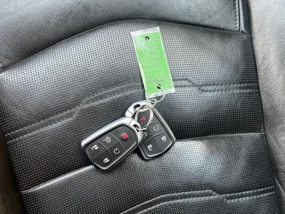 2017 Cadillac CT6 4dr Sdn 3.0L Turbo Premium Luxury AWD