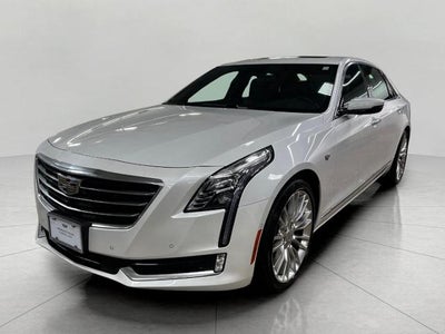 2017 Cadillac CT6 4dr Sdn 3.0L Turbo Premium Luxury AWD