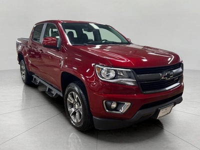 2018 Chevrolet Colorado 4WD Crew Cab 128.3 Z71