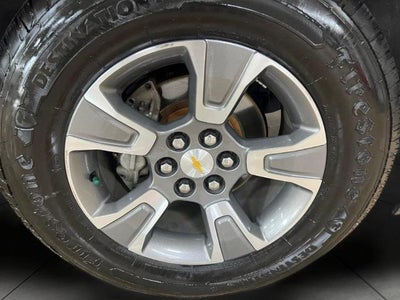 2018 Chevrolet Colorado 4WD Crew Cab 128.3 Z71