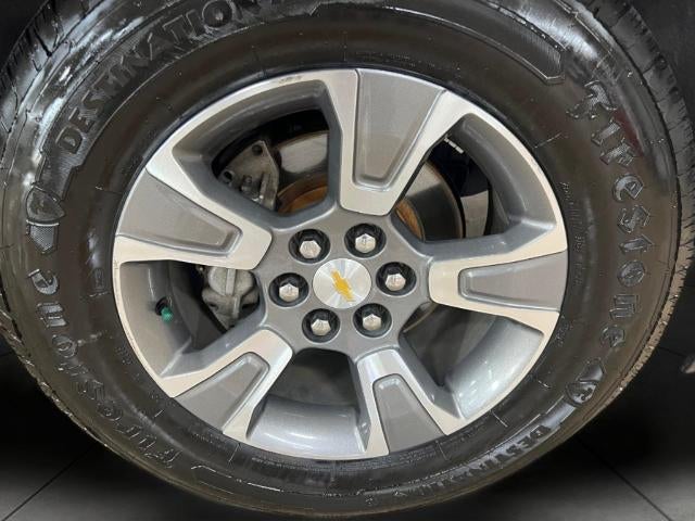 2018 Chevrolet Colorado 4WD Crew Cab 128.3 Z71