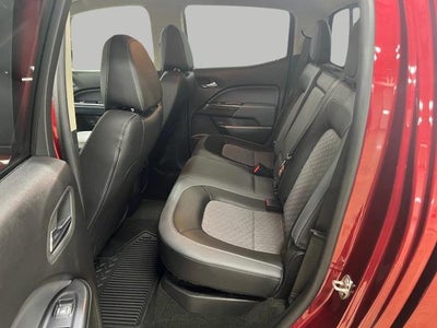 2018 Chevrolet Colorado 4WD Crew Cab 128.3 Z71