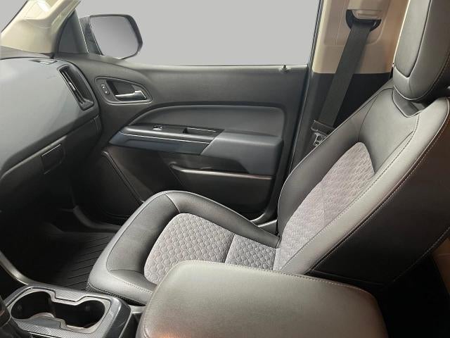 2018 Chevrolet Colorado 4WD Crew Cab 128.3 Z71