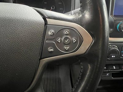 2018 Chevrolet Colorado 4WD Crew Cab 128.3 Z71