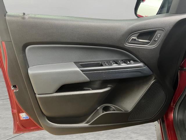 2018 Chevrolet Colorado 4WD Crew Cab 128.3 Z71