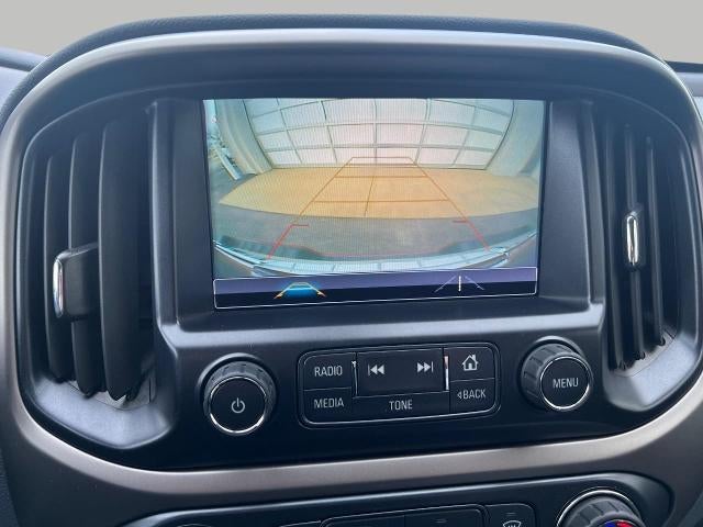 2018 Chevrolet Colorado 4WD Crew Cab 128.3 Z71