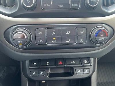 2018 Chevrolet Colorado 4WD Crew Cab 128.3 Z71