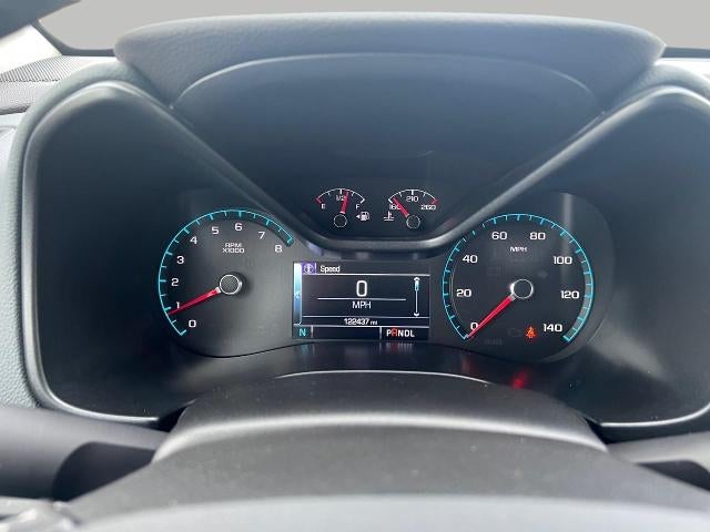 2018 Chevrolet Colorado 4WD Crew Cab 128.3 Z71