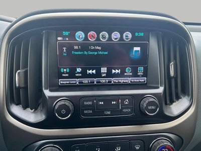 2018 Chevrolet Colorado 4WD Crew Cab 128.3 Z71