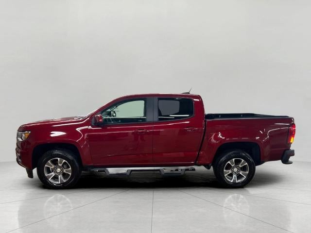 2018 Chevrolet Colorado 4WD Crew Cab 128.3 Z71
