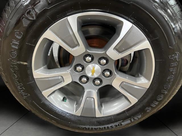 2018 Chevrolet Colorado 4WD Crew Cab 128.3 Z71