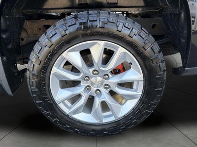 2019 Chevrolet Silverado 1500 4WD Crew Cab 147 Custom